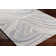 Rectangle Dreamscape Hand Tufted Viscose/Wool Area Rug in Taupe