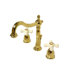 Polished Brass