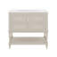 Meuble-lavabo 36 po avec lavabo simple, 4 tiroirs et tablette ouverte 36 po-1798257428