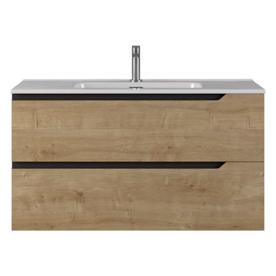 Meuble-lavabo simple 40 po Arden