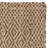 Bellinger Natural Fiber Hand Woven Jute Geometric Rug-1578878600