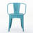 4 Pc KD Metal Set, Patio Set, Conversation Set, Patio Seating Set-1896128903