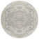 Machine Washable Indoor/Outdoor Chayden ACN985 Ivory Rug