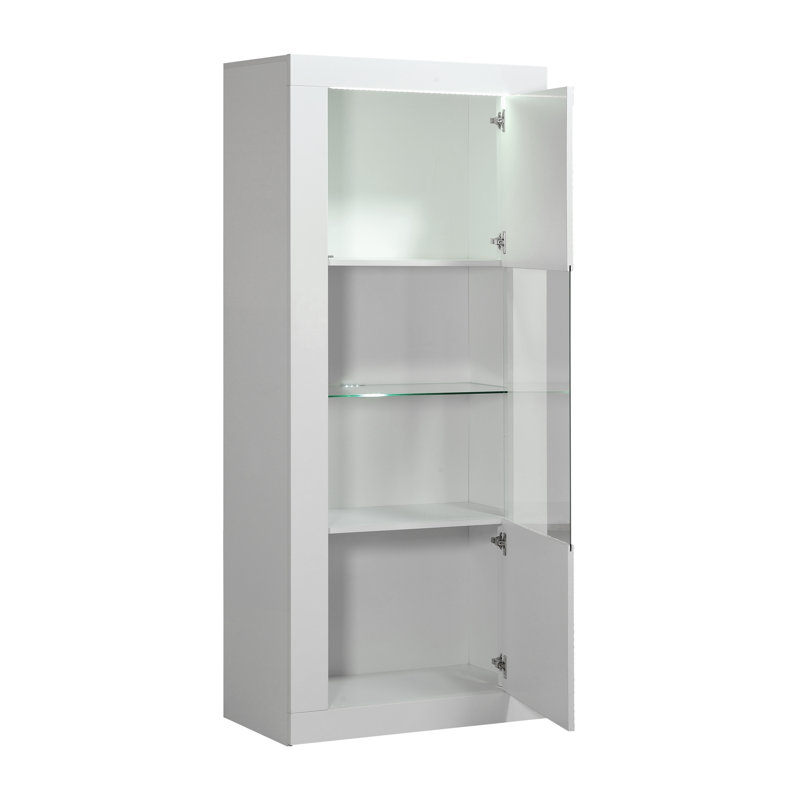 Nalston Display Cabinet