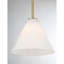 Mini-luminaire suspendu ou semi-encastré 1 lumière Hashimoto-1418738135