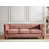 Velours rose est en rupture de stock