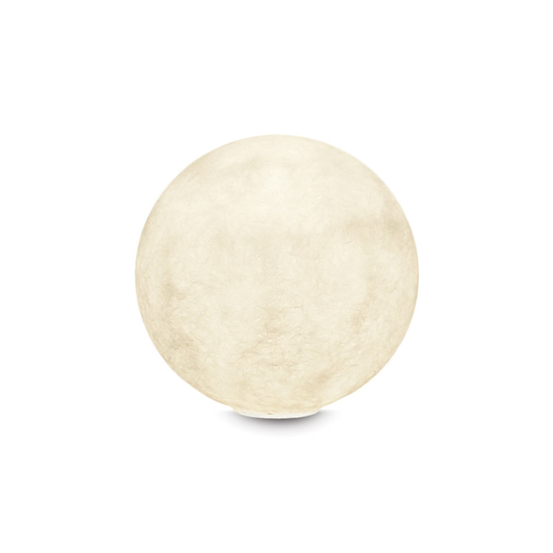 White, 70 cm H x 70 cm W x 70 cm D