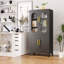 Armoire en métal de style moderne-117541515
