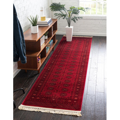 Amro Geometric Indoor Rug