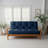 Lipson Futon Sofa Bed Foam Mattress CertiPUR-US Certified, No Frame
