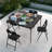 Folding Dining Table With 4 Chairs