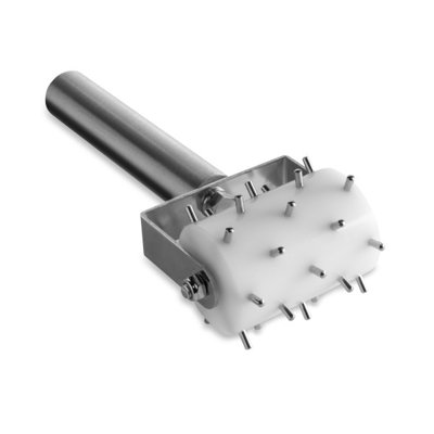 Dough Docker With 2-3/4" Barrel