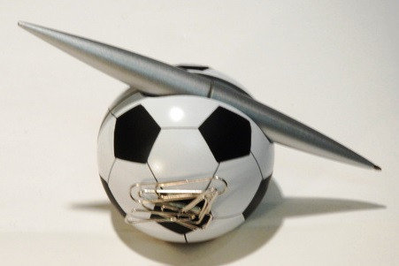 Paper Clip Holder
