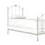 171 Country French Bed | Complete Standard-1707998446-1707998442