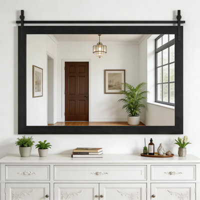 Miroir de salle de bain Farmhouse