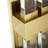 Clarisse Wall Sconce - 8" x 3.5" x 42"