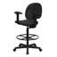 Fabric Drafting Chair with Adjustable Cylinders-498899221-498899241