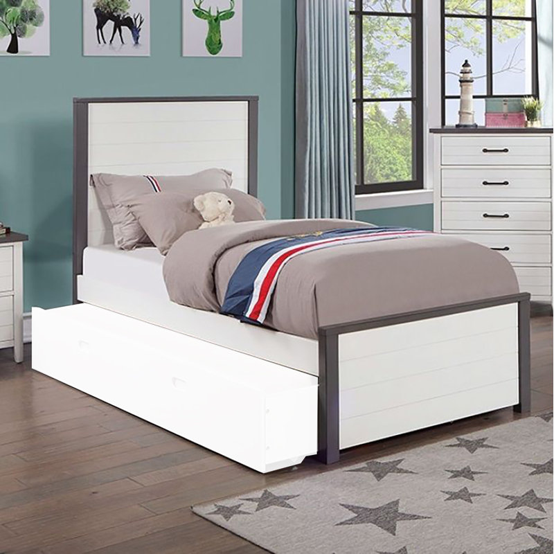 Lit pour enfants Maravilla, Simple