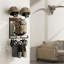 Metal Storage Rack-129878964