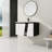 Rozann 31.7 " W Free Standing Wall Mounted 1 Single With Ceramic Top
