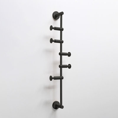 McCrudden Wall Mounted Robe Hook