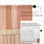 Panneau de rideau simple obscurcissant 100% coton Surikova-253863576-217500882