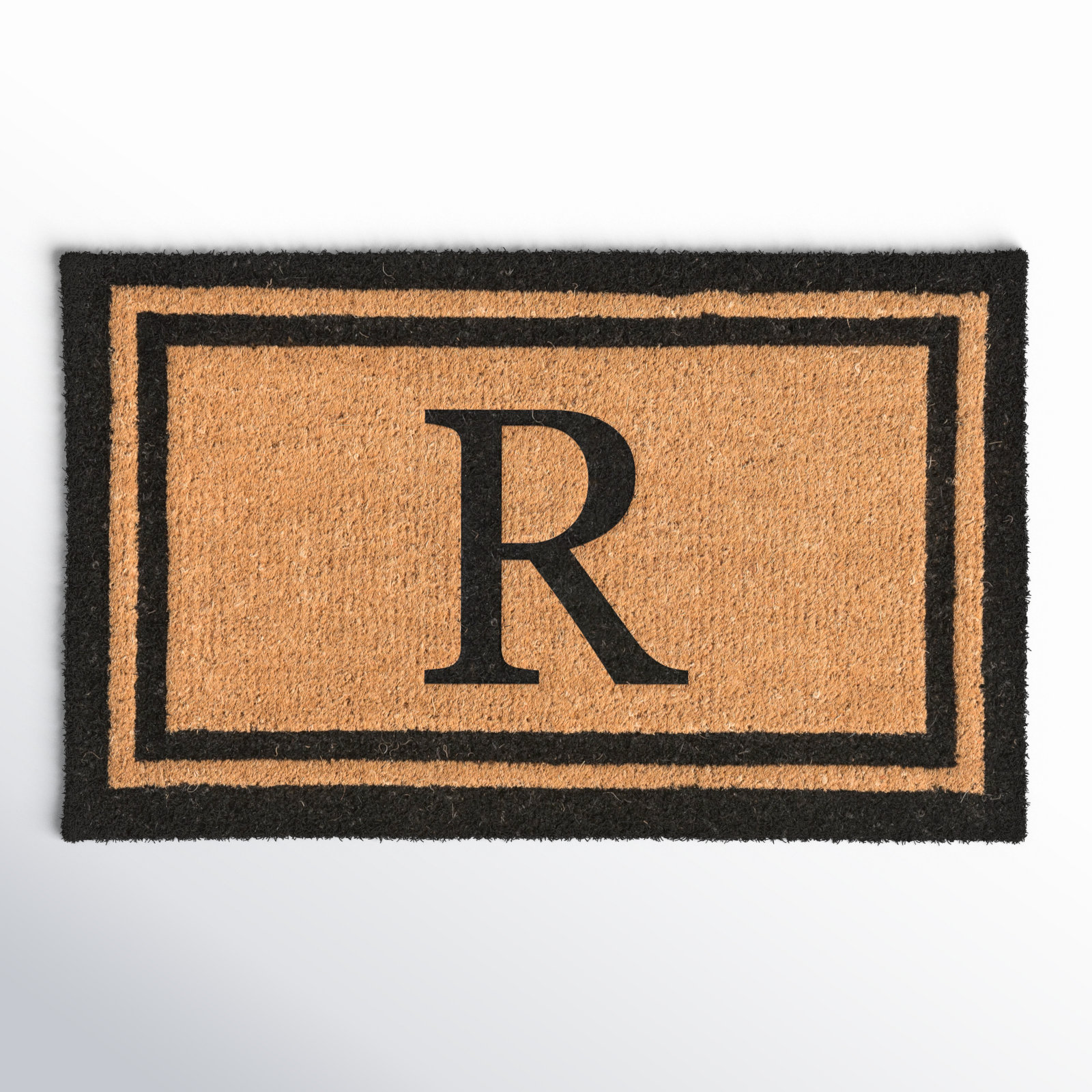 Sanka Non-Slip Outdoor Doormat, R