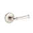 Polished Nickel selected