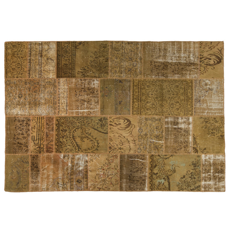 One-of-a-Kind 6'10" X 10' Area Rug