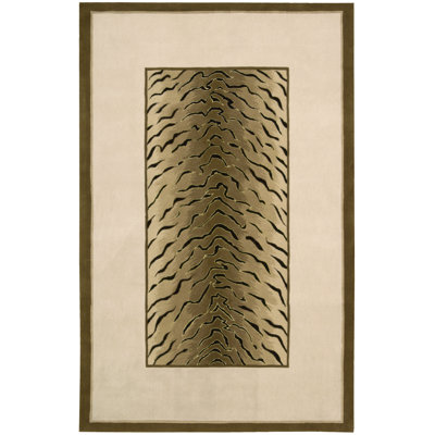 Ahlayah Animal Print Indoor Rug