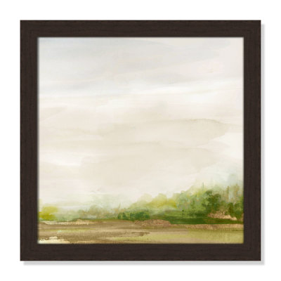 Icarus "Evening Stroll" Painting