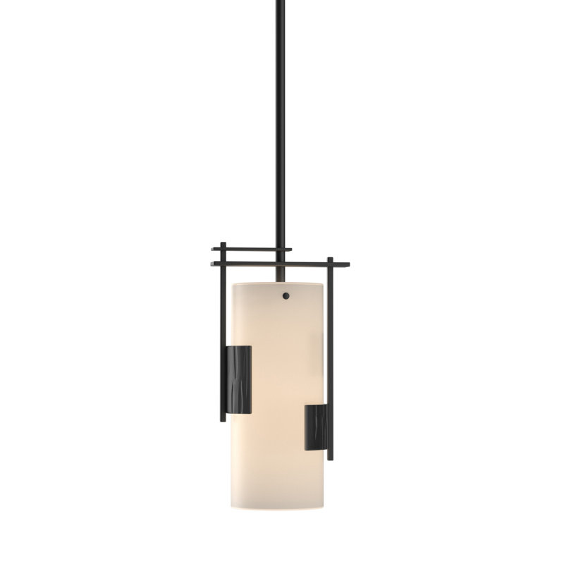 Fullered Impressions Mini Pendant, Black
