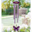 Carillon papillon 32 po-13906161