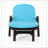 MIKAEL CHAISE LOUNGE WITH CUSHION-1322424046