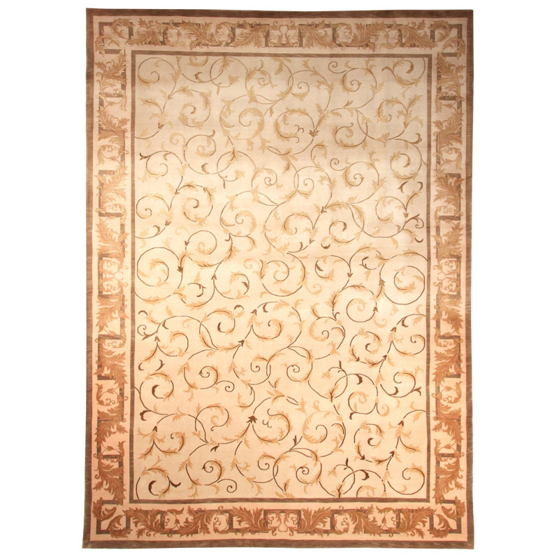 Tibetan - 'Super Fine Collection' Rug 10' X 14'