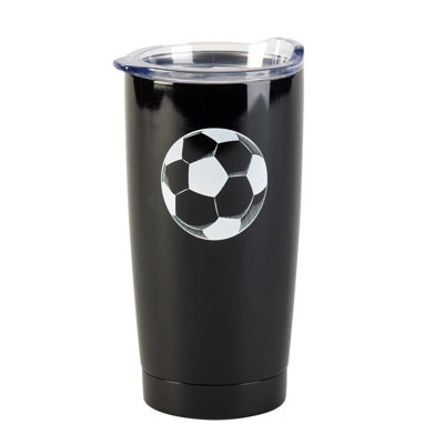 20 oz. Gobelet de voyage en acier inoxydable