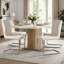 Chaise d'appoint contemporaine Lodge I, blanche-25231744
