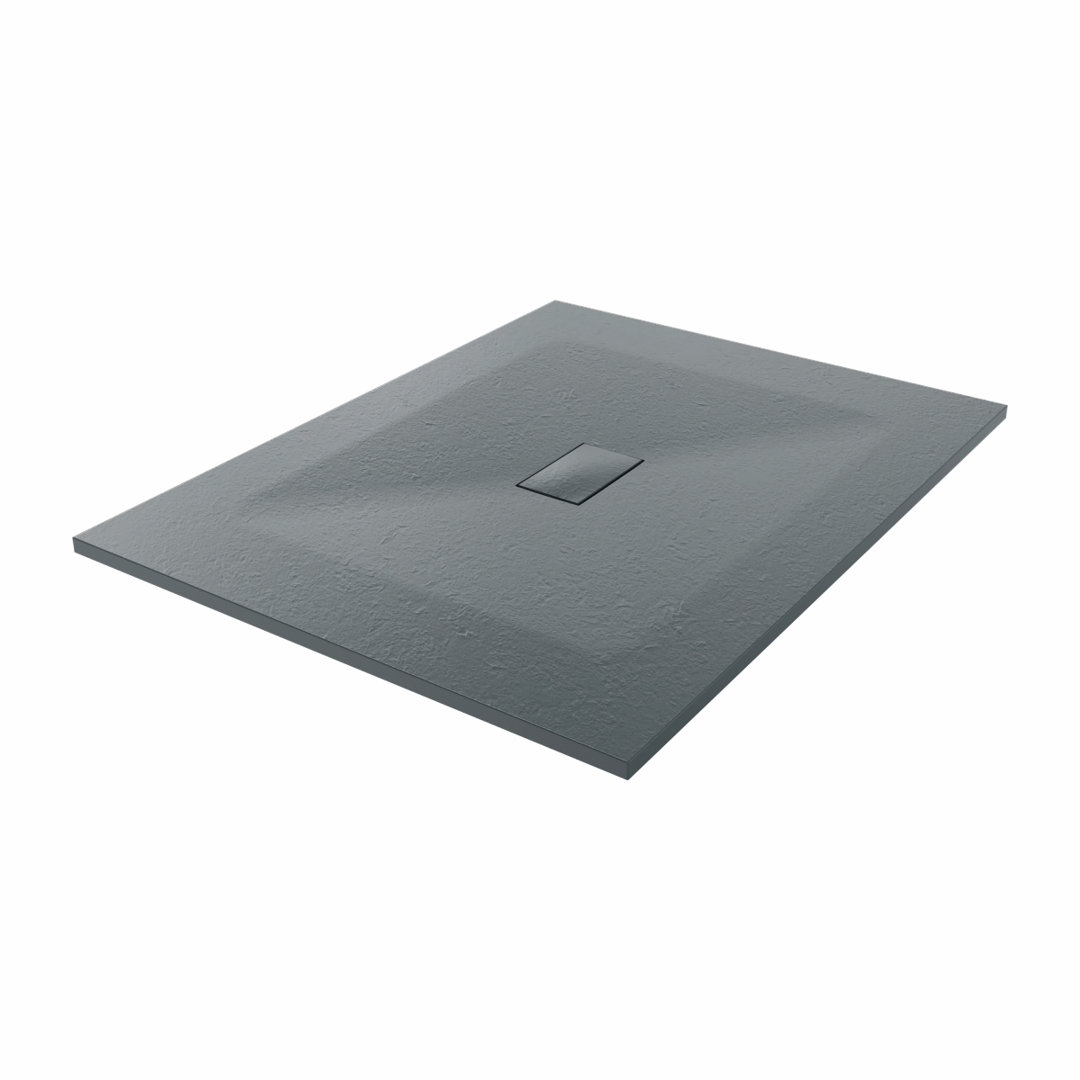 Bozidar W 32mm D Rectangle Shower Tray
