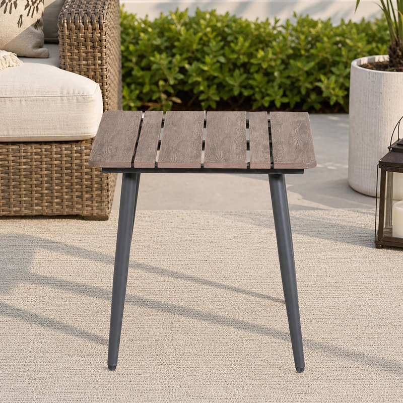 Table d'appoint 19,7 po