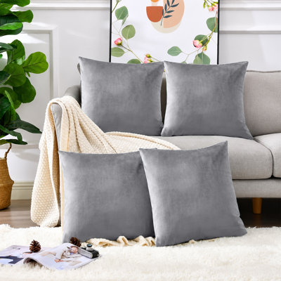 Eva-Sophia Square Cushion