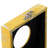 Hivernage Tissue Box Cover