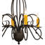 Squire 6 - Light Chandelier