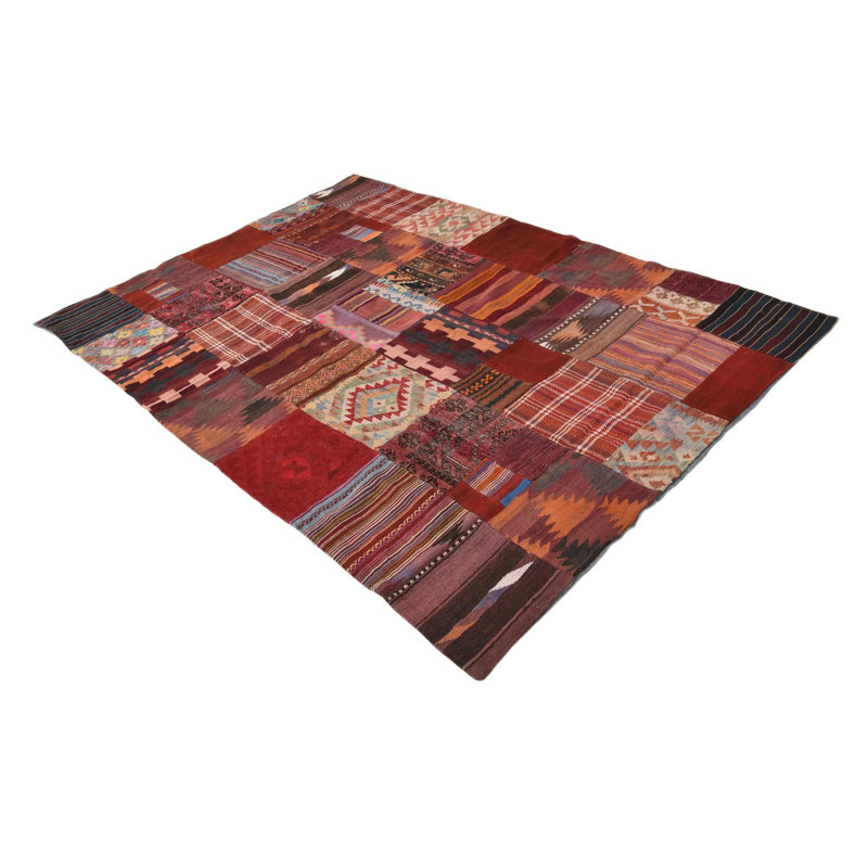 5'7 x 8'1 Phillips Multi Rug