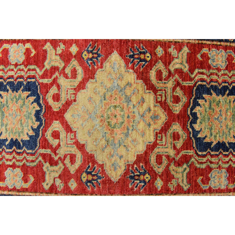 Nero Red Rug