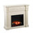 Norcott 44.5'' W Electric Fireplace-1597348204