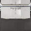 Minnich 54"W X 22"D Bathroom Vanity With White Carrara Quartz Countertop And Undermount Porcelain Sink-105327327