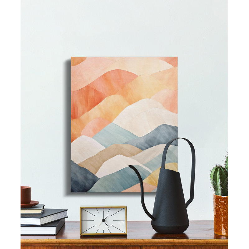 Wrapped Canvas Print Set, 152.4 cm H x 50.8 cm W