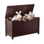 Boîte de rangement en bois pour enfants-124929761