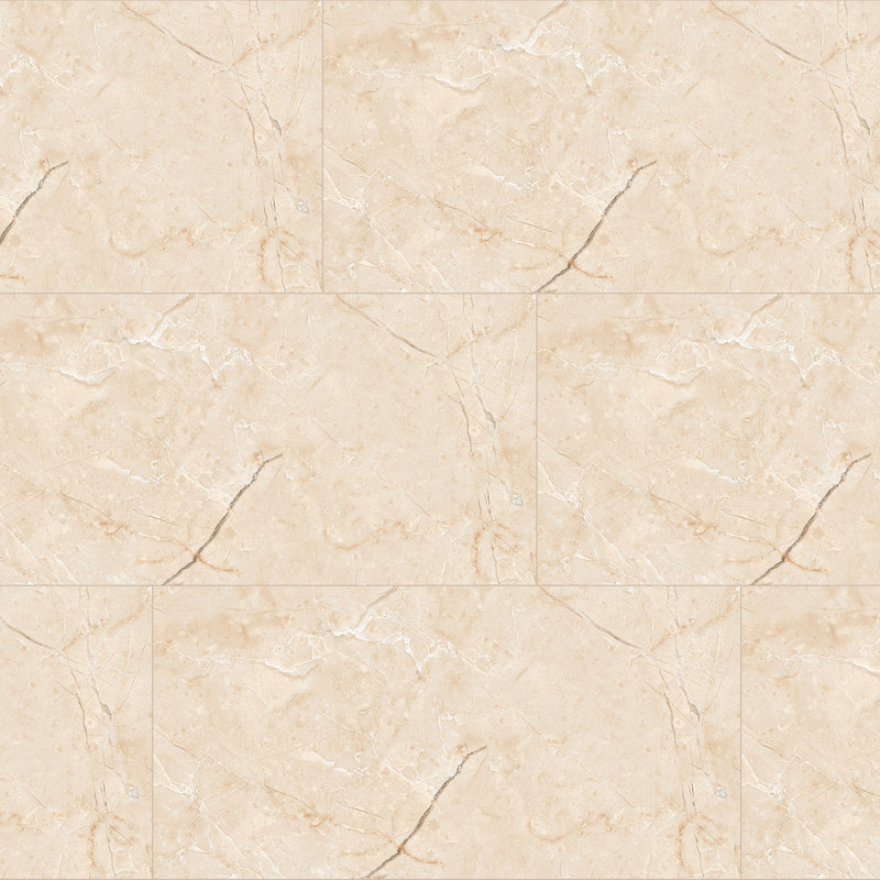 Kaia 12-in. x 24-in. Stone Look Polished Porcelain Wall & Floor Tile, Natova