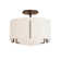 Exos 3 - Light Semi Flush Mount